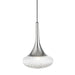 Mitzi - H114701D-PN - One Light Pendant - Bella - Polished Nickel