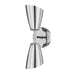 Mitzi - H115102-PN - LED Wall Sconce - Kai - Polished Nickel