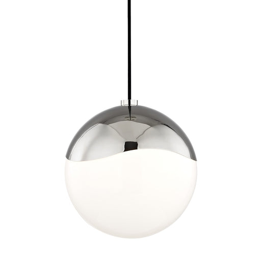 Mitzi - H125701L-PN - One Light Pendant - Ella - Polished Nickel