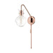 Mitzi - HL111101G-POC - One Light Wall Sconce - Riley - Polished Copper