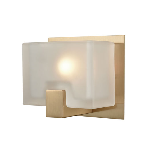 ELK Home - 11970/1 - LED Wall Sconce - Ridgecrest - Satin Brass