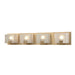 ELK Home - 11973/4 - LED Vanity - Ridgecrest - Satin Brass