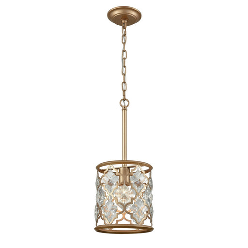 ELK Home - 32094/1 - One Light Mini Pendant - Armand - Matte Gold