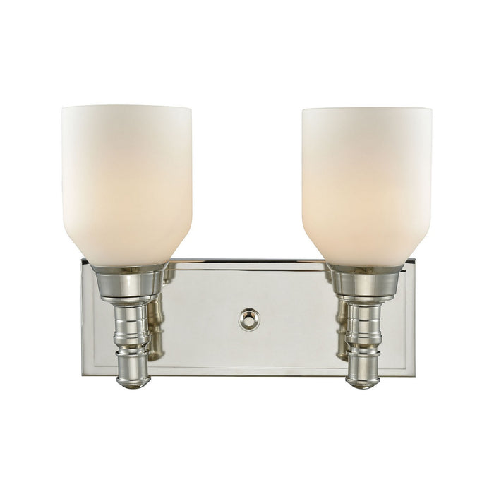 ELK Home - 32271/2 - Two Light Vanity Lamp - Baxter - Polished Nickel