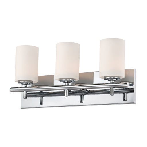 ELK Home - BV6033-10-15 - Three Light Vanity - Barro - Chrome