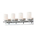 ELK Home - BV6034-10-15 - Four Light Vanity - Barro - Chrome