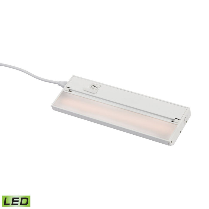 ELK Home - LV012RSF - LED Utility Light - ZeeLED Pro - White