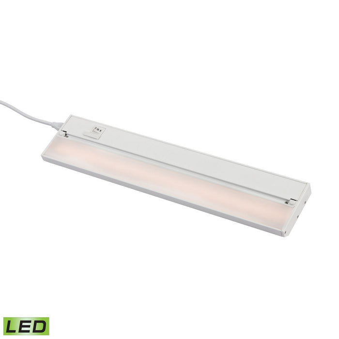 ELK Home - LV018RSF - LED Utility Light - ZeeLED Pro - White