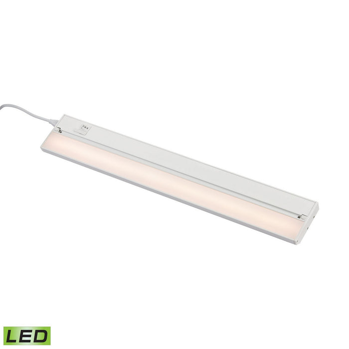 ELK Home - LV024RSF - LED Utility Light - ZeeLED Pro - White