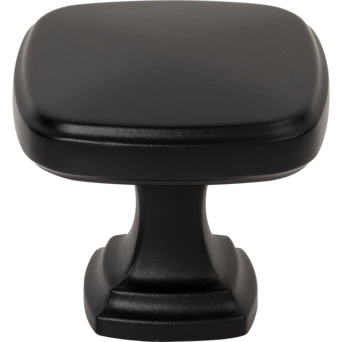 Jeffrey Alexander Fontana 1-3/8" Length Square Knob