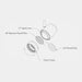 W.A.C. Lighting - FILM-16-N - Filter - Ocularc - Clear