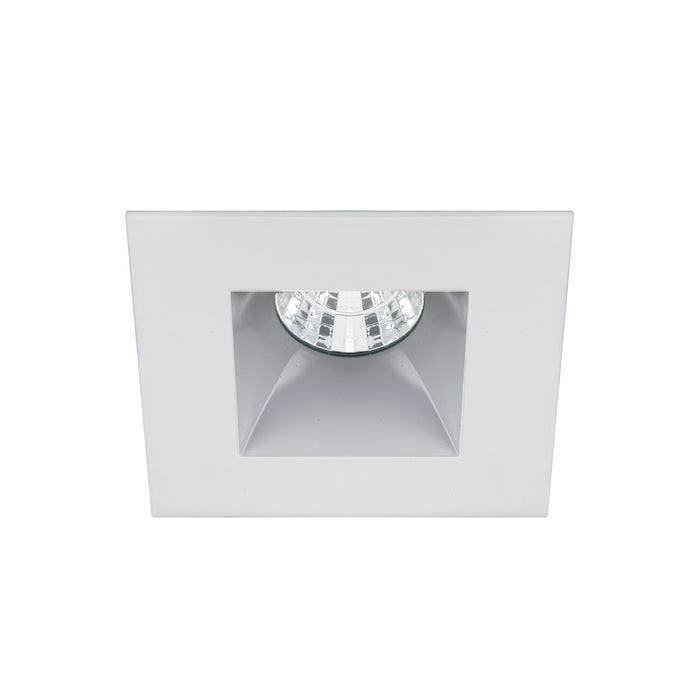 W.A.C. Lighting - R2BSD-N930-HZWT - LED Trim with Light Engine and New Construction or Remodel Housing - Ocularc - Haze White