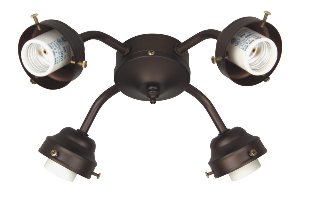 Craftmade - F400-OB-LED - LED Fitter - Fitter - Oiled Bronze