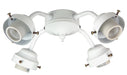 Craftmade - F400-W-LED - LED Fitter - Fitter - White