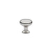 Cabinet Knob, Brass Providence, 1", US14