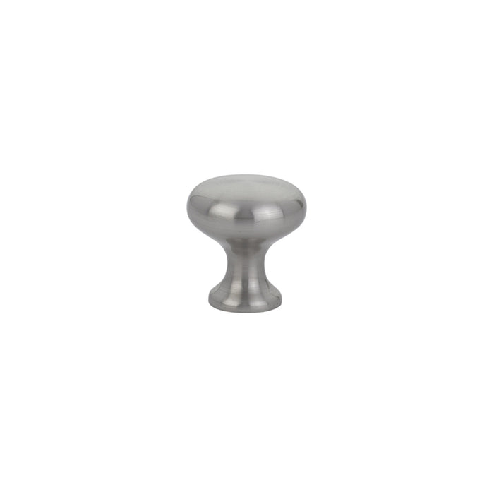 Cabinet Knob, Brass Providence, 1", US15