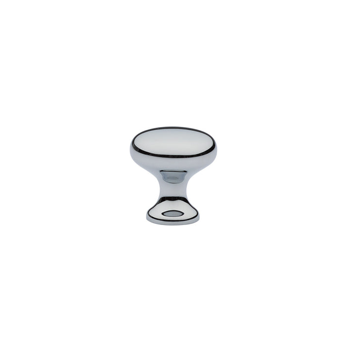 Cabinet Knob, Brass Providence, 1", US26