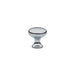 Cabinet Knob, Brass Providence, 1", US26