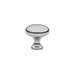 Cabinet Knob, Brass Providence, 1-1/4", US14