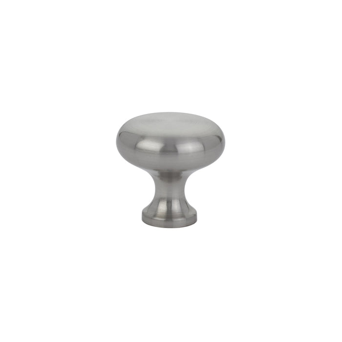 Cabinet Knob, Brass Providence, 1-1/4", US15