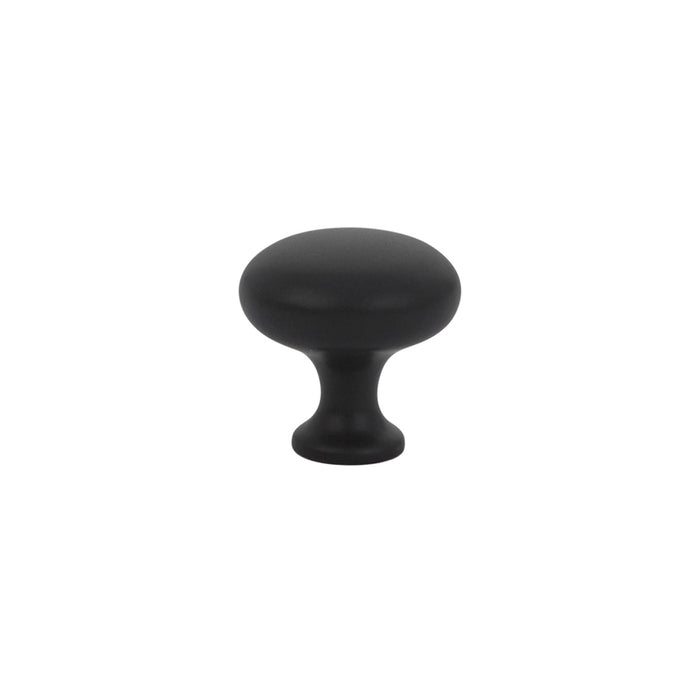 Cabinet Knob, Brass Providence, 1-1/4", US19