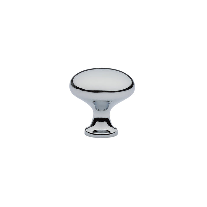 Cabinet Knob, Brass Providence, 1-1/4", US26