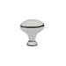 Cabinet Knob, Brass Egg, 1", US14