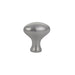 Cabinet Knob, Brass Egg, 1", US15