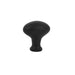 Cabinet Knob, Brass Egg, 1", US19