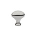 Cabinet Knob, Brass Egg, 1-1/4", US14