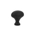 Cabinet Knob, Brass Egg, 1-1/4", US19