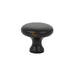 Providence Wardrobe Knob, 1-3/4", US10B
