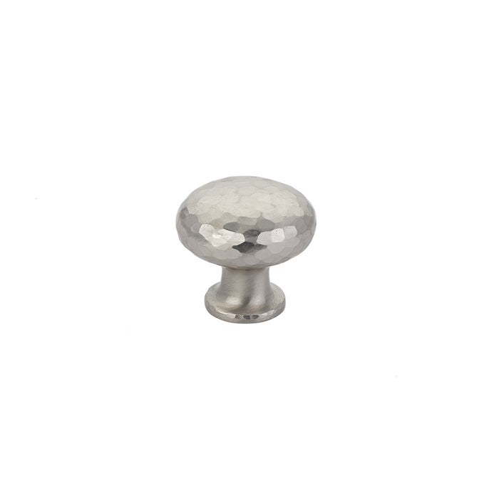 Arts & Crafts Round Dimpled Knob, 1-1/4", US15