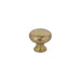 Arts & Crafts Round Dimpled Knob, 1-1/4", US4