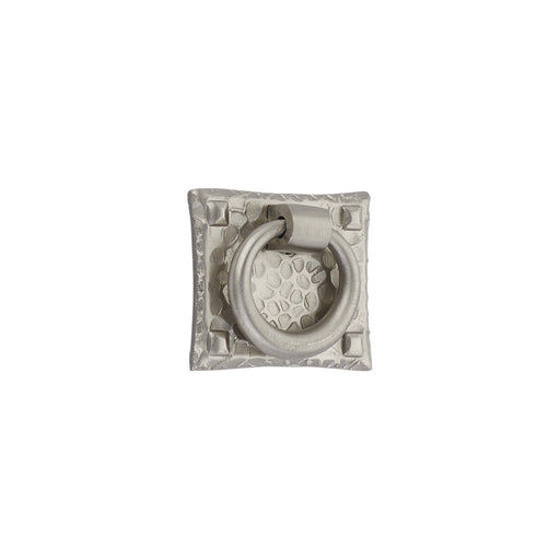 Small Hammered Ring Pull, US15