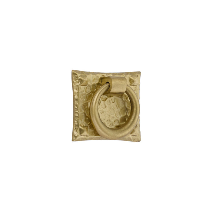 Small Hammered Ring Pull, US4