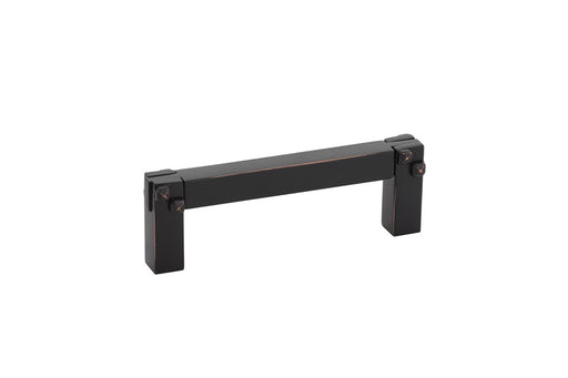 Mortise & Tenon Pull, 3" C-C, US10B