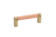 Mortise & Tenon Pull, 3" C-C, US4