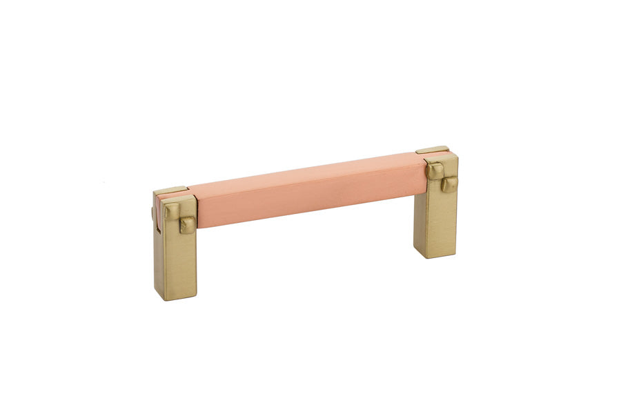 Mortise & Tenon Pull, 3" C-C, US4