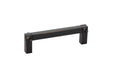 Mortise & Tenon Pull, 3-1/2" C-C, US10B