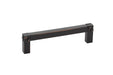 Mortise & Tenon Pull, 4" C-C, US10B