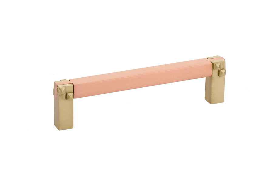Mortise & Tenon Pull, 4" C-C, US4