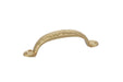 Hammered Pull, 3-1/2" C-C, US4