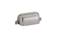 Hammered Bin Pull, 3" C-C, US15
