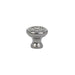 Cabinet Knob, Brass Rope, 1", US14
