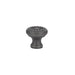 Cabinet Knob, Brass Rope, 1", US15A