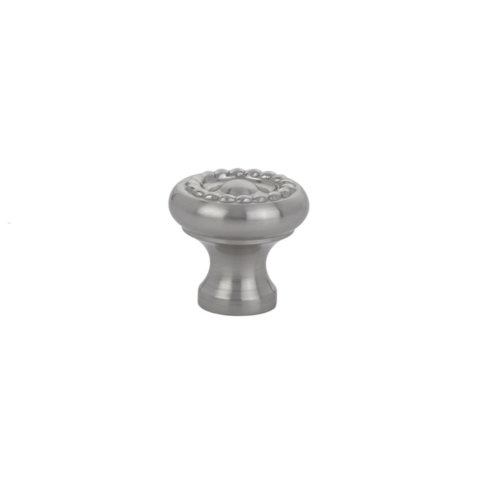 Cabinet Knob, Brass Rope, 1", US15