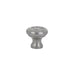 Cabinet Knob, Brass Rope, 1", US15