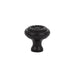 Cabinet Knob, Brass Rope, 1-1/4", US10B