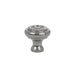 Cabinet Knob, Brass Rope, 1-1/4", US14